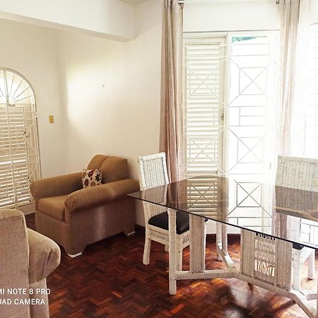 אוצ'ו ריוס Columbus Heights Apt 26 F חדר תמונה