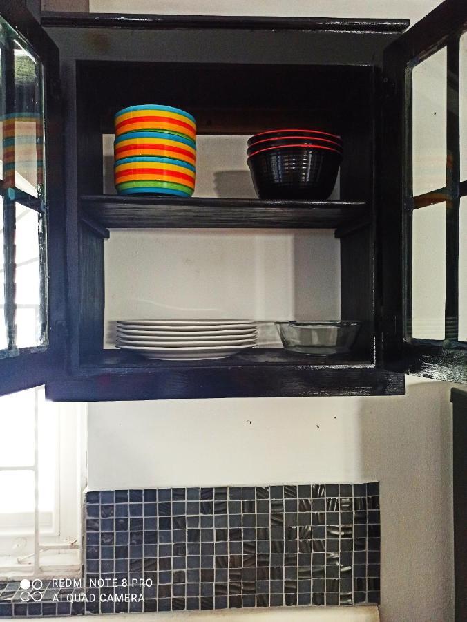 אוצ'ו ריוס Columbus Heights Apt 26 F מראה חיצוני תמונה