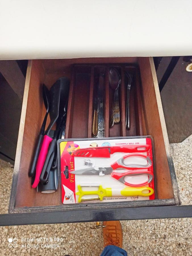אוצ'ו ריוס Columbus Heights Apt 26 F מראה חיצוני תמונה