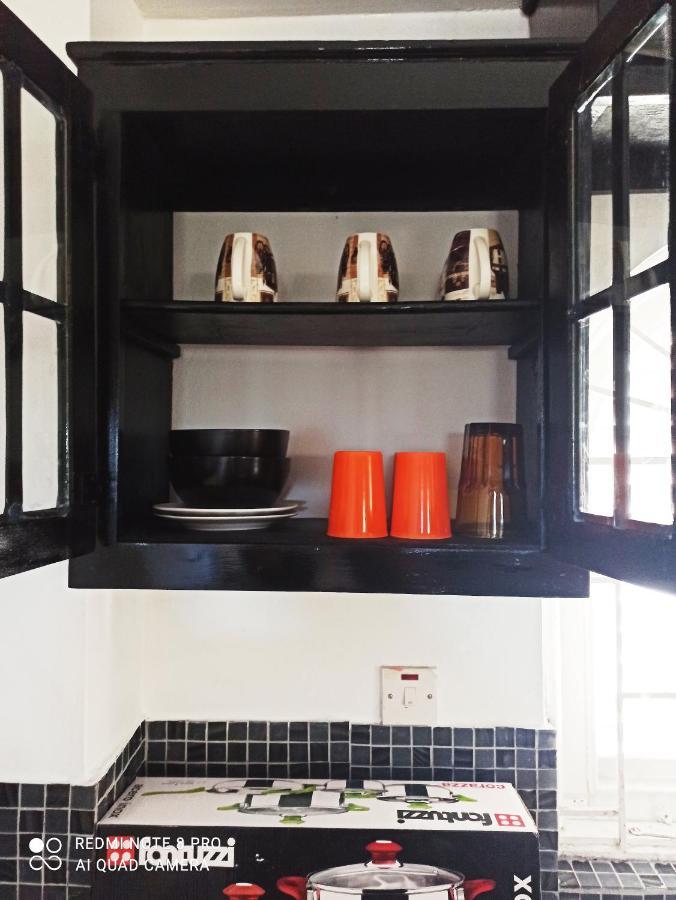 אוצ'ו ריוס Columbus Heights Apt 26 F מראה חיצוני תמונה