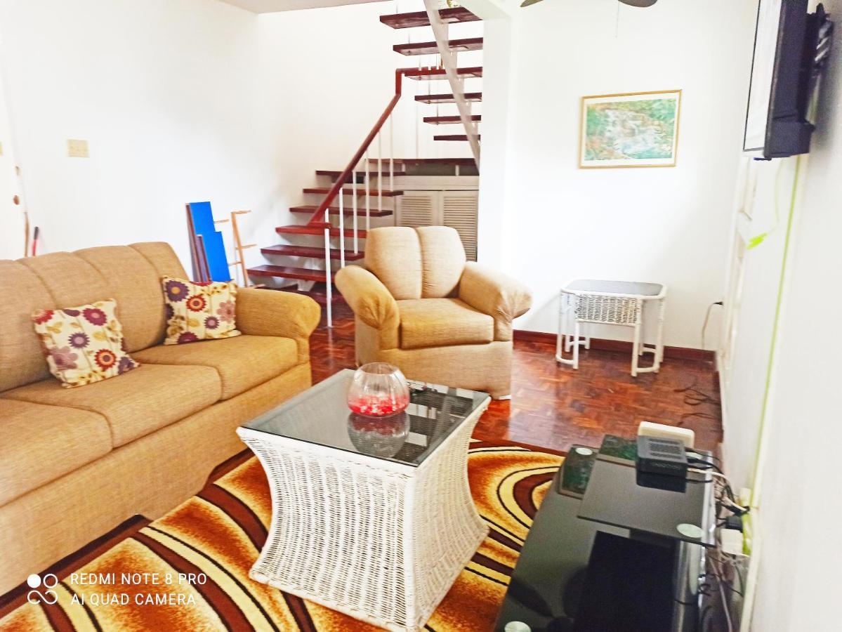אוצ'ו ריוס Columbus Heights Apt 26 F מראה חיצוני תמונה