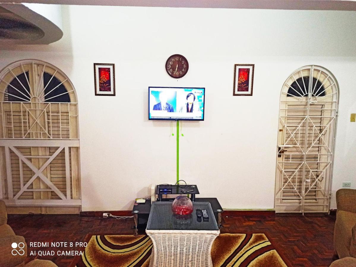 אוצ'ו ריוס Columbus Heights Apt 26 F מראה חיצוני תמונה