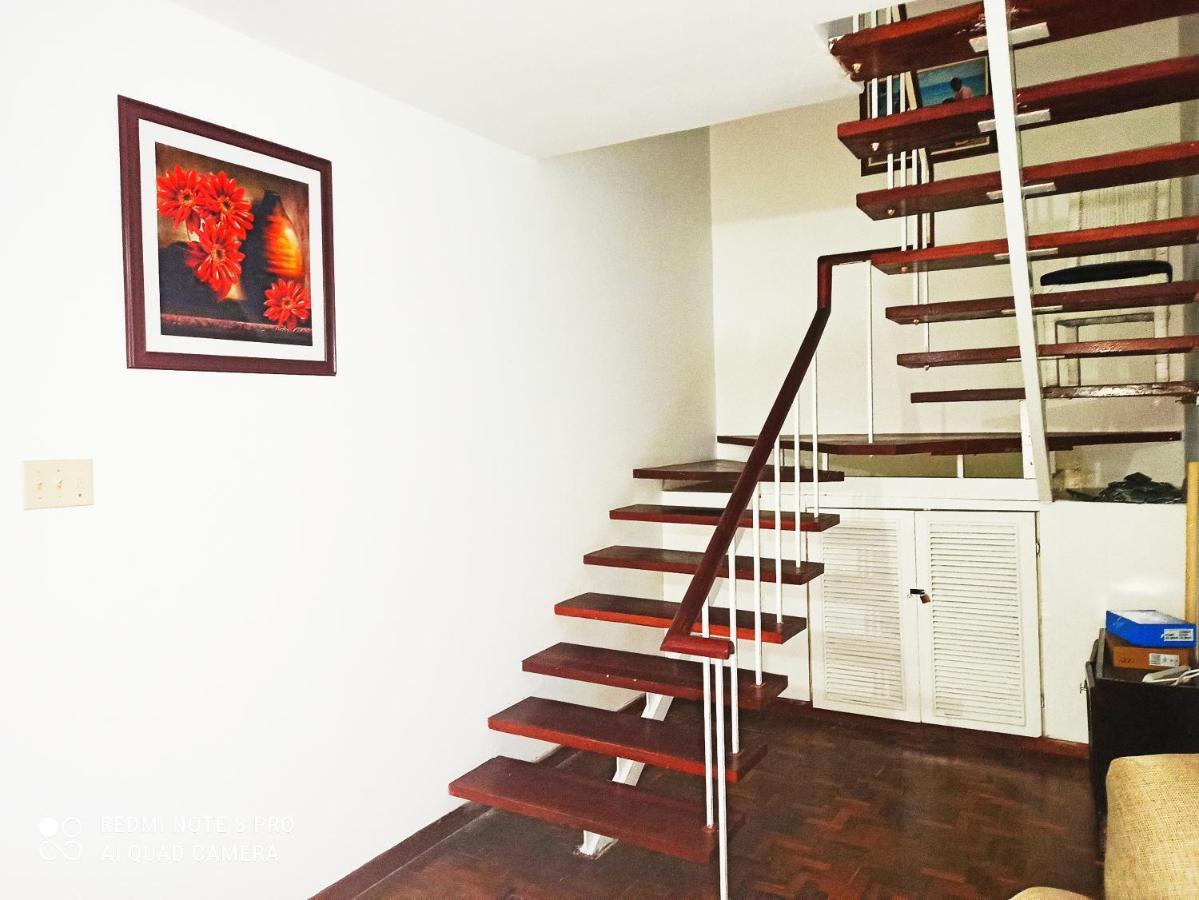 אוצ'ו ריוס Columbus Heights Apt 26 F מראה חיצוני תמונה