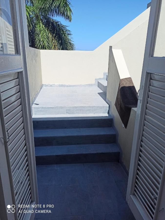 אוצ'ו ריוס Columbus Heights Apt 26 F מראה חיצוני תמונה