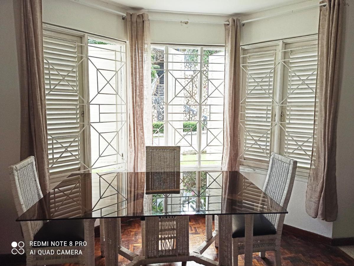 אוצ'ו ריוס Columbus Heights Apt 26 F מראה חיצוני תמונה