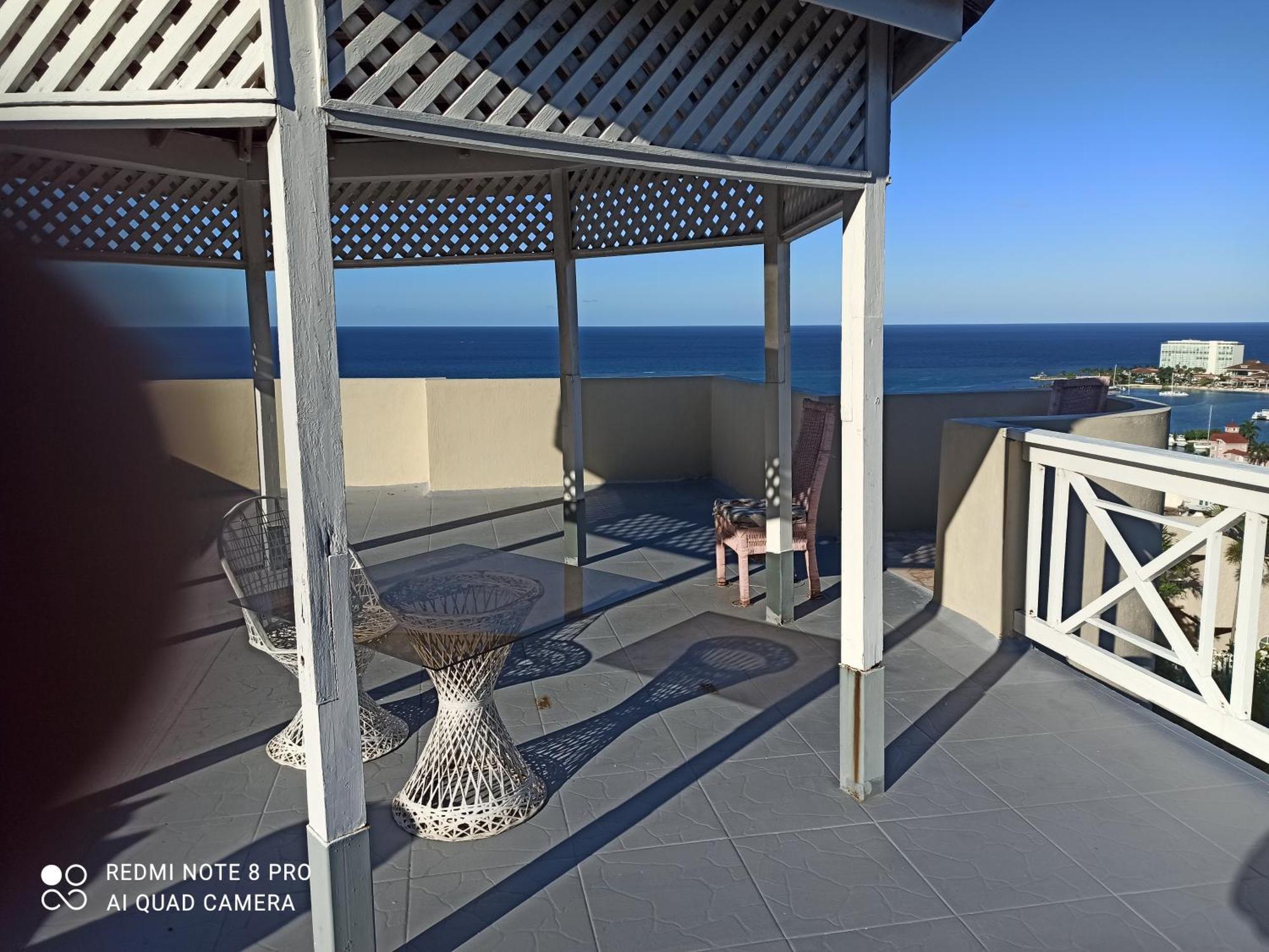 אוצ'ו ריוס Columbus Heights Apt 26 F חדר תמונה